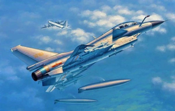 股速查 歼-10在外大杀四方，这次阅兵几乎没画面，直接和“小孩”坐一桌
